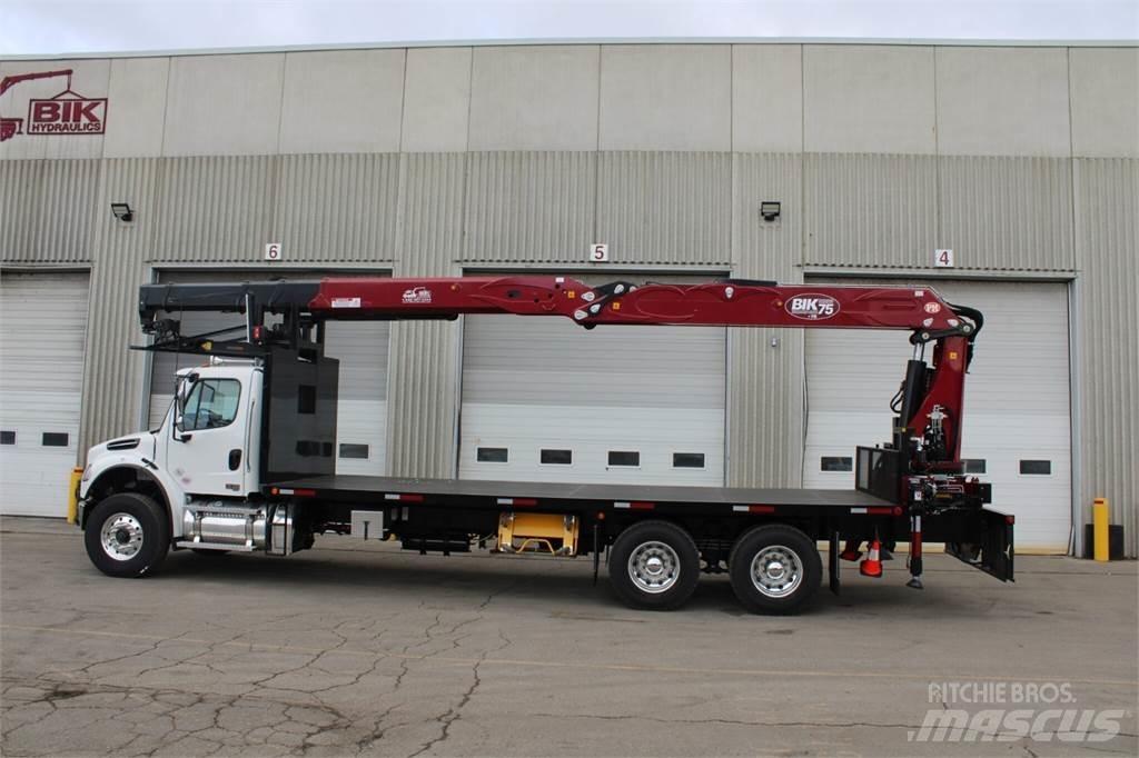 BIK WC-75 Other cranes
