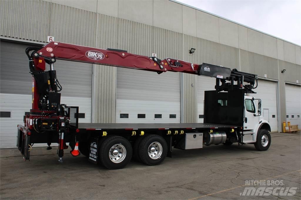 BIK WC-75 Other cranes