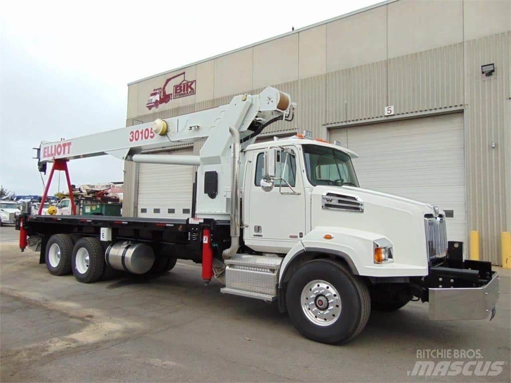 Elliott 30105F Other cranes