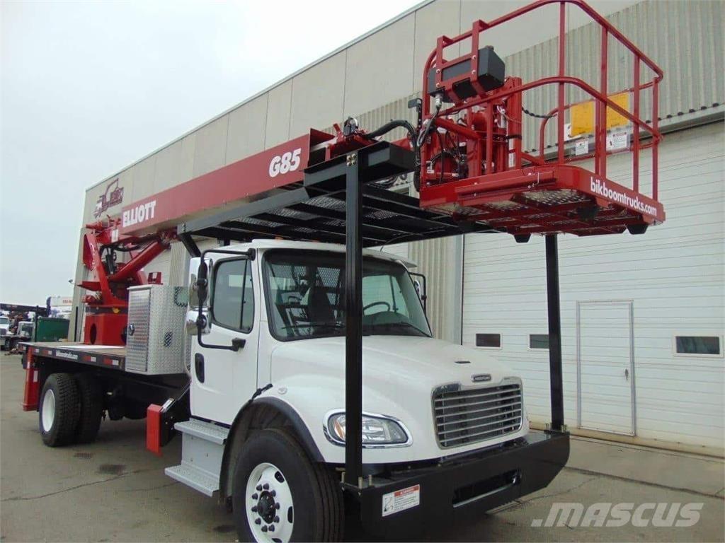 Elliott G85 Crane spares & accessories