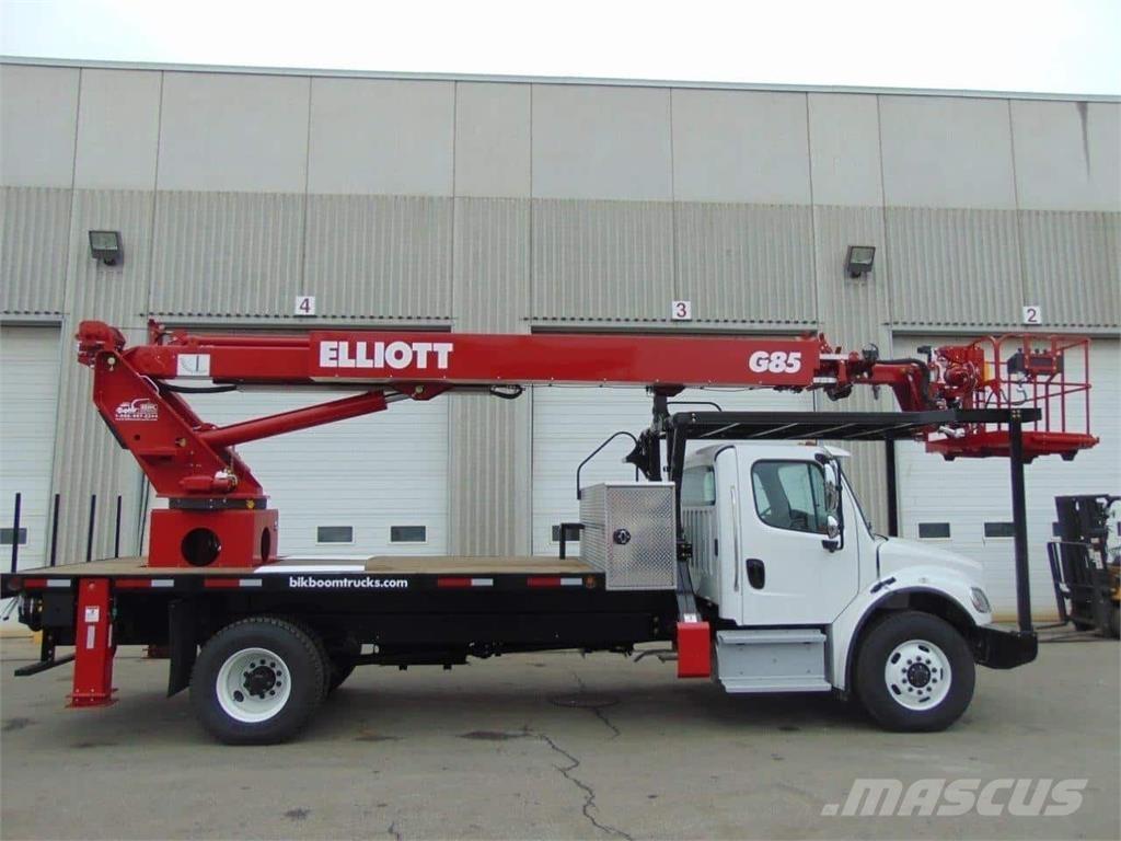 Elliott G85 Crane spares & accessories