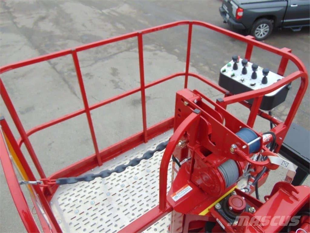 Elliott G85 Crane spares & accessories