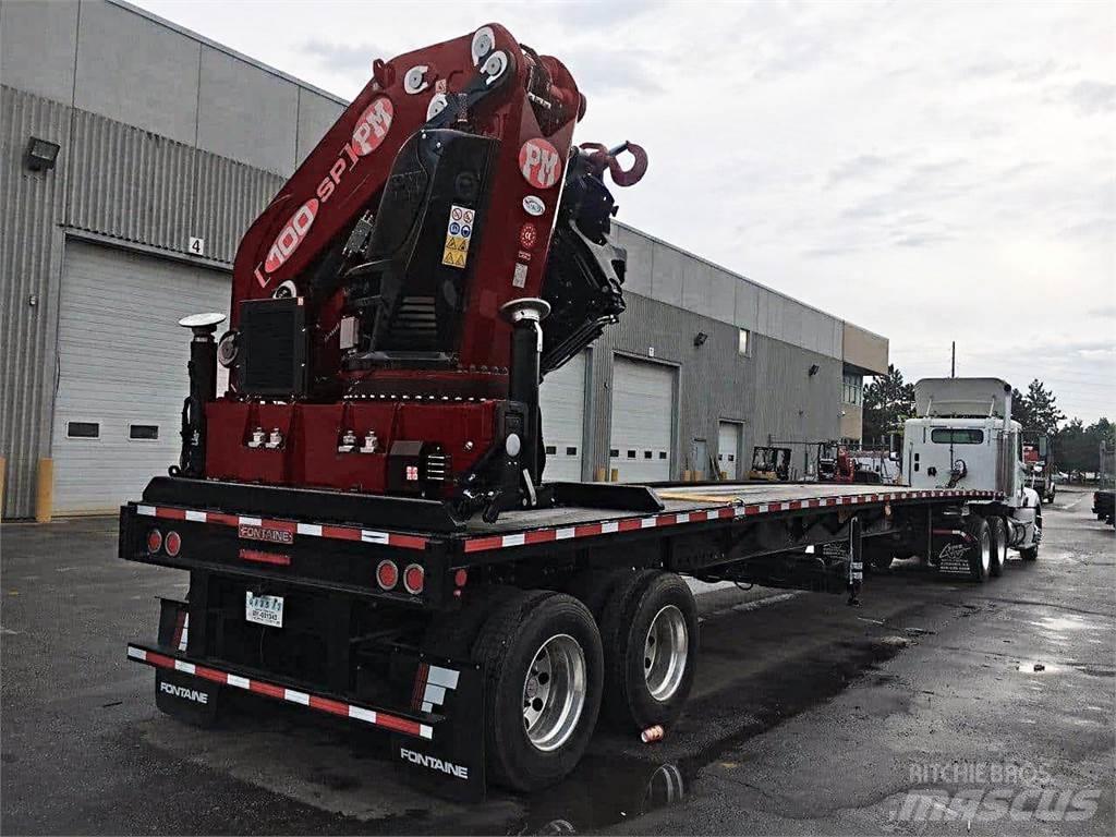 PM 100024S Crane spares & accessories