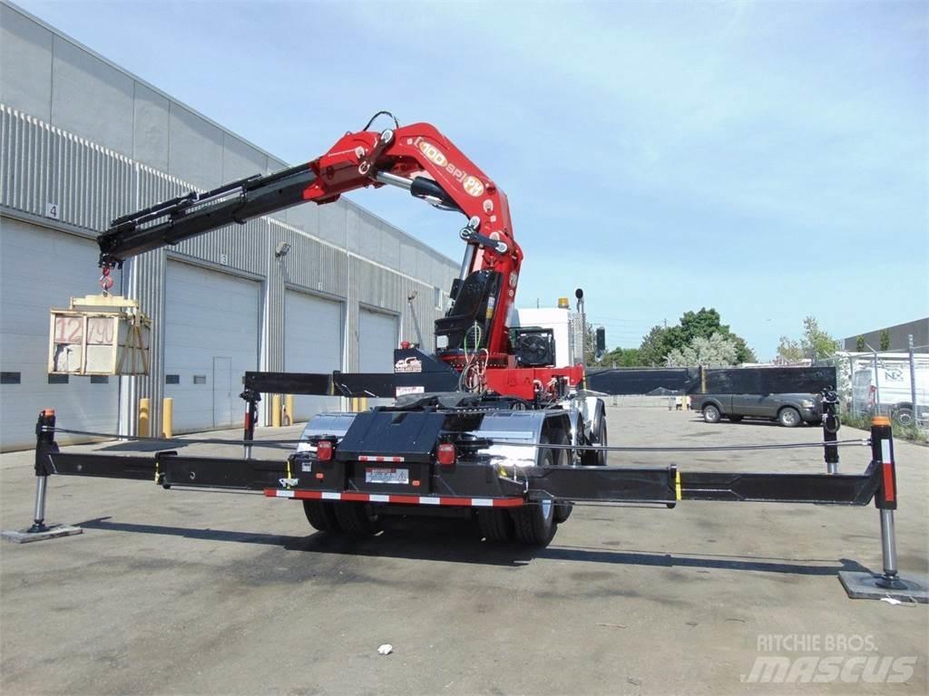 PM 100026SP Other cranes
