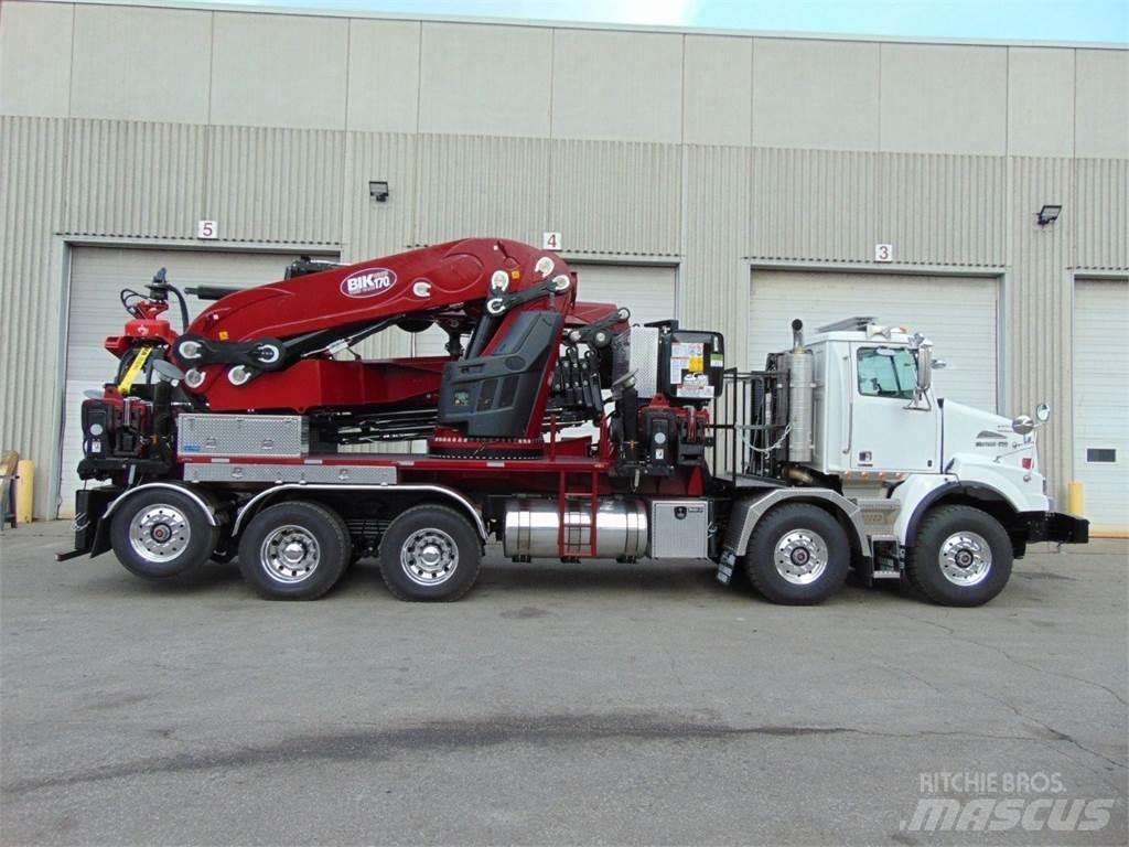 PM 210028SP Other cranes
