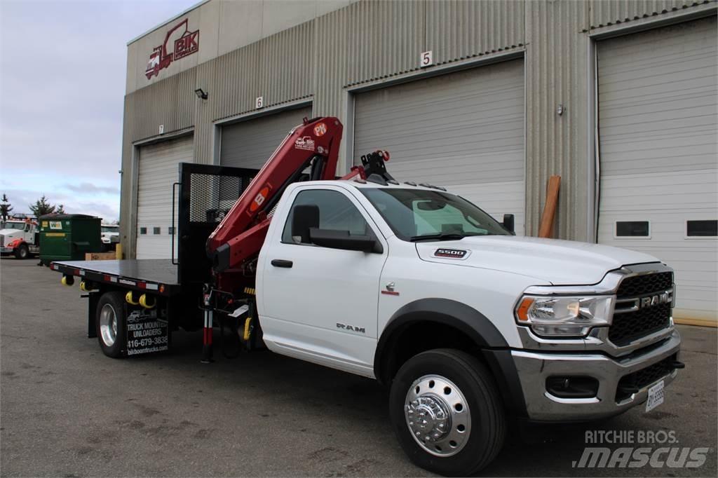 PM 8023 Crane spares & accessories