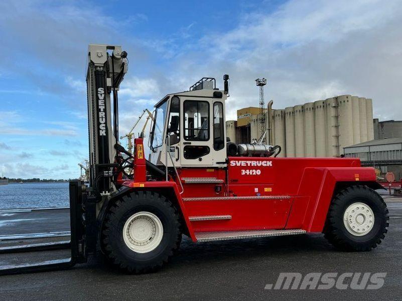 Svetruck 34120-50 Diesel trucks