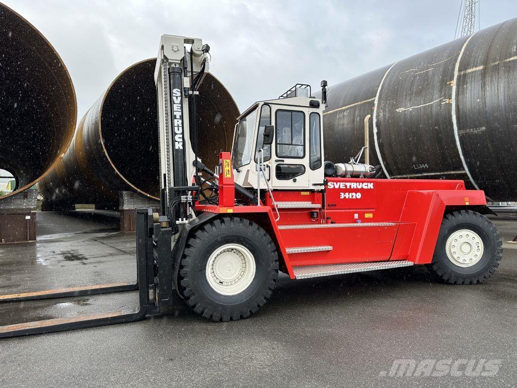 Svetruck 34120-50 Diesel trucks