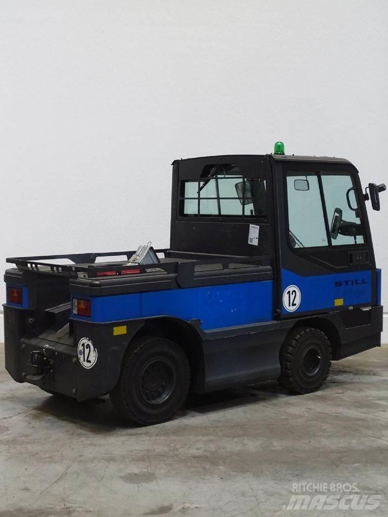 Linde P250 Towing truck