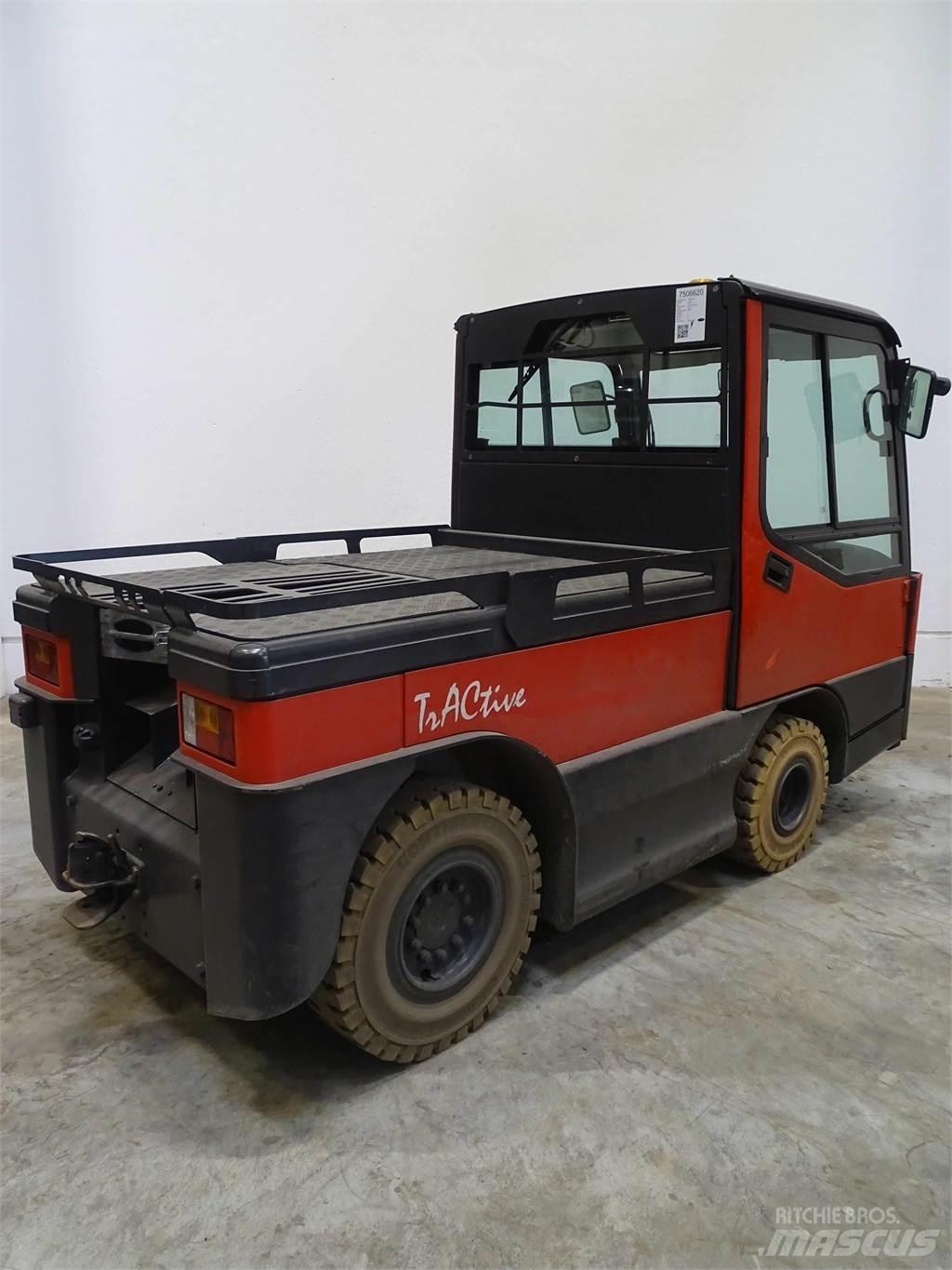 Linde P250 Towing truck