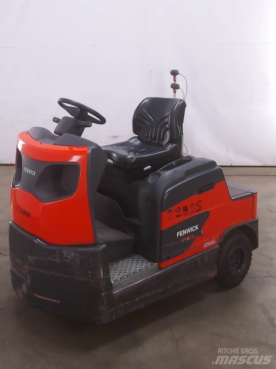 Linde P60 Towing truck