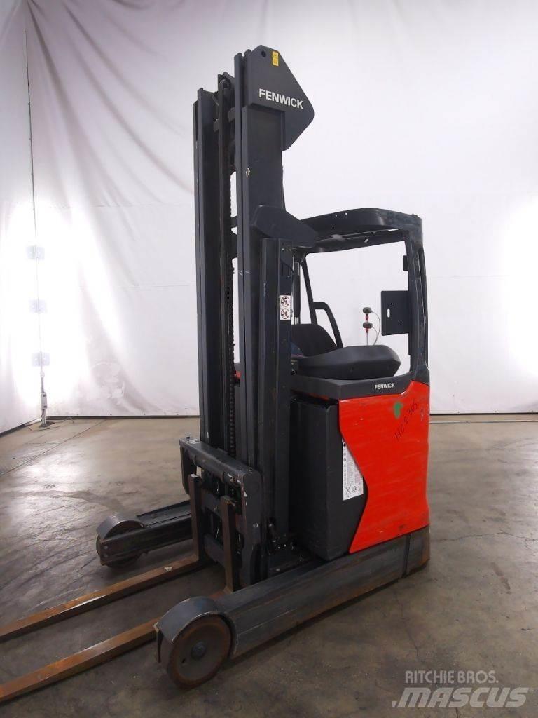 Linde R14 Reach truck