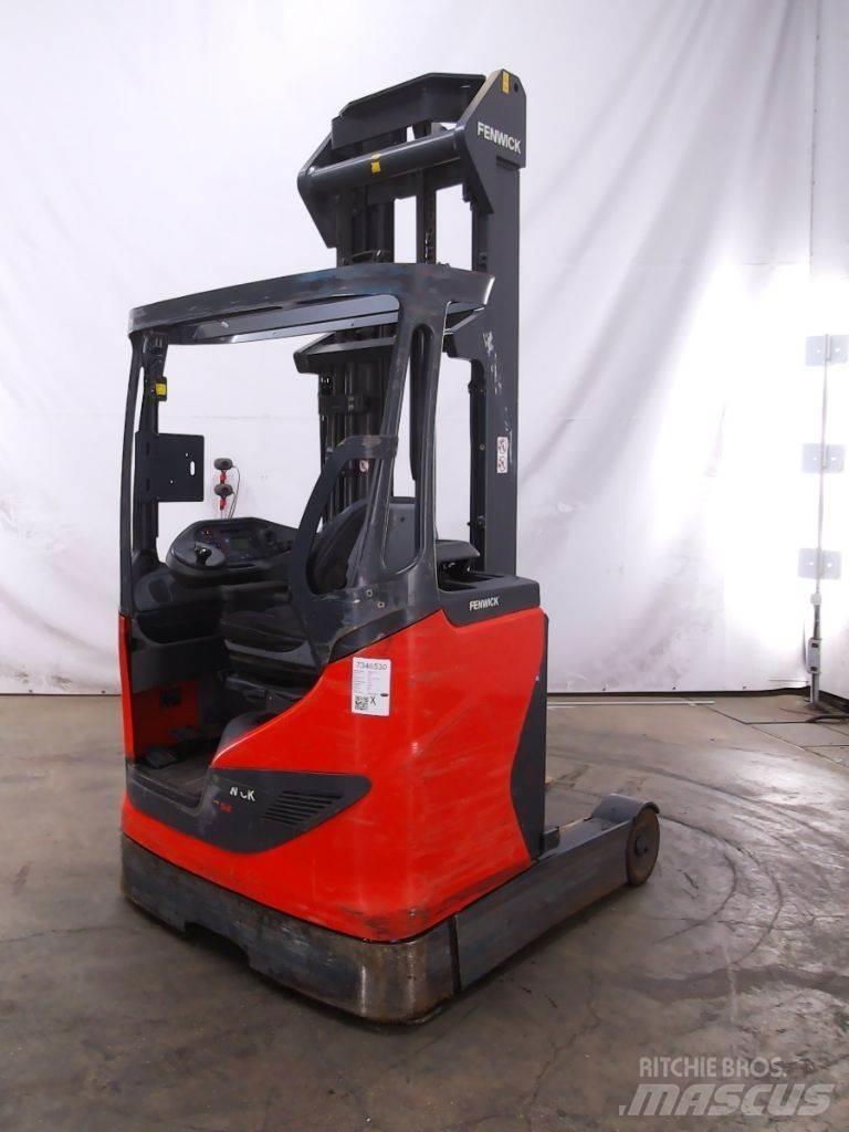 Linde R14 Reach truck
