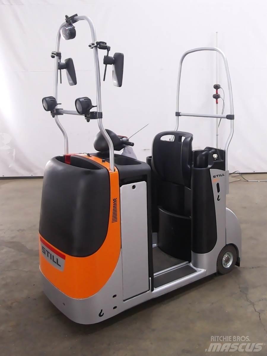 Still CX-T Towing truck