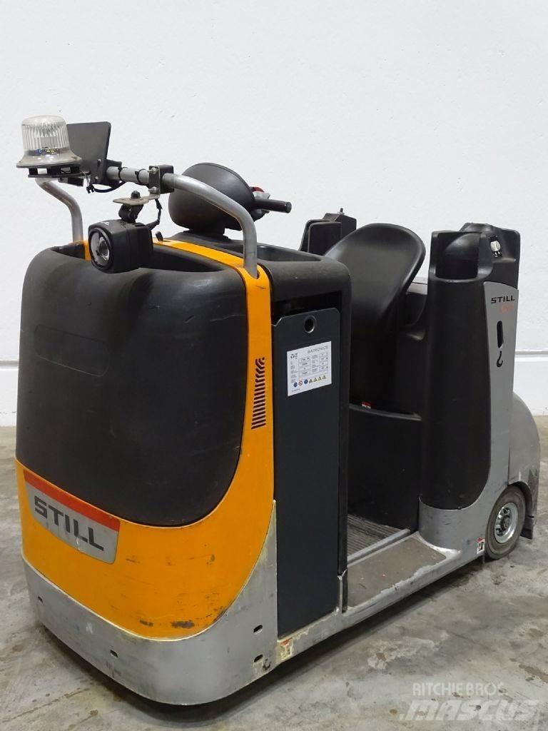 Still CX-T Towing truck