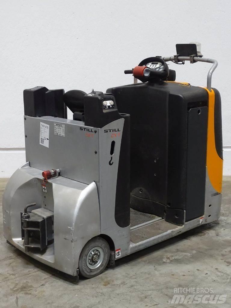 Still CX-T Towing truck