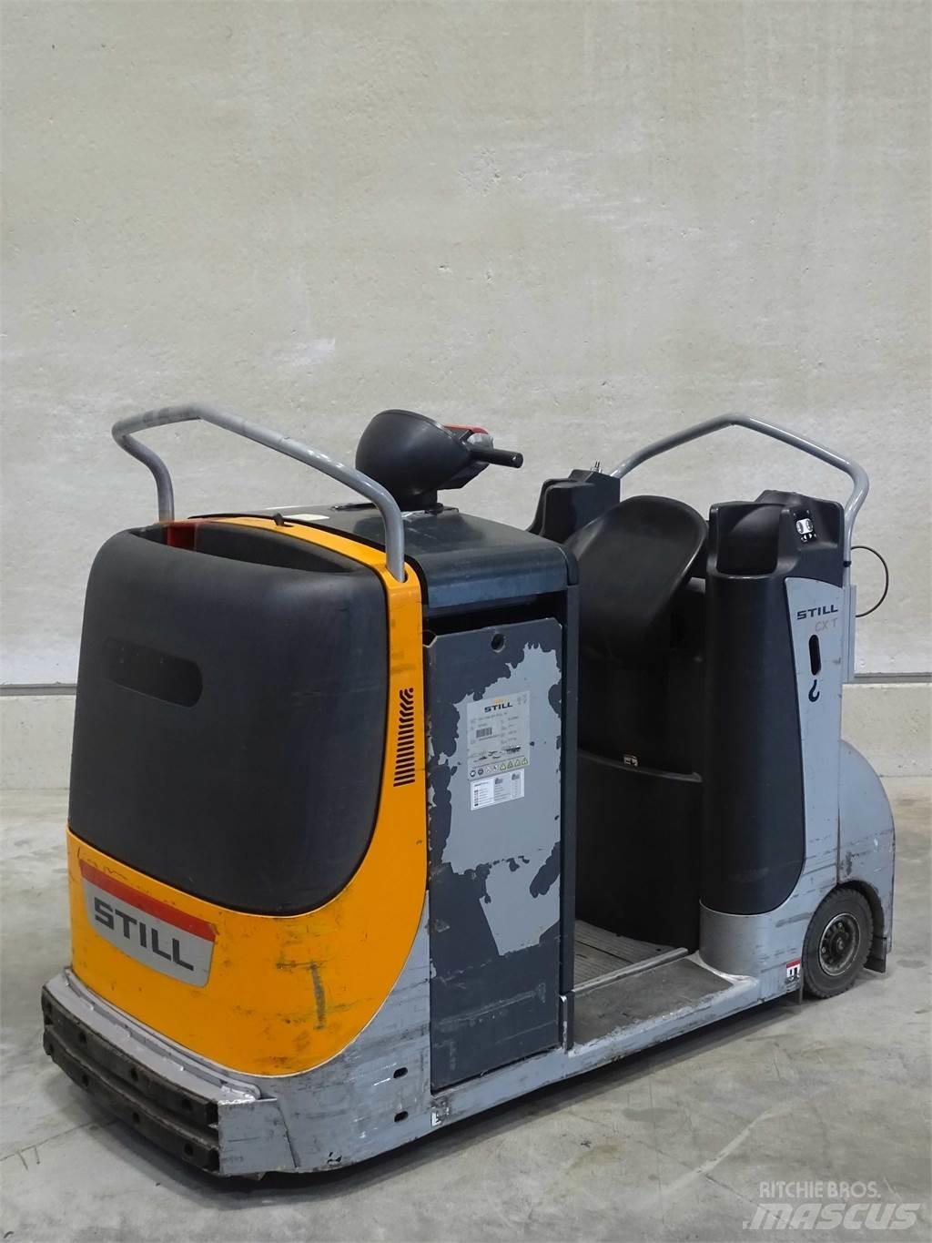 Still CX-T Towing truck