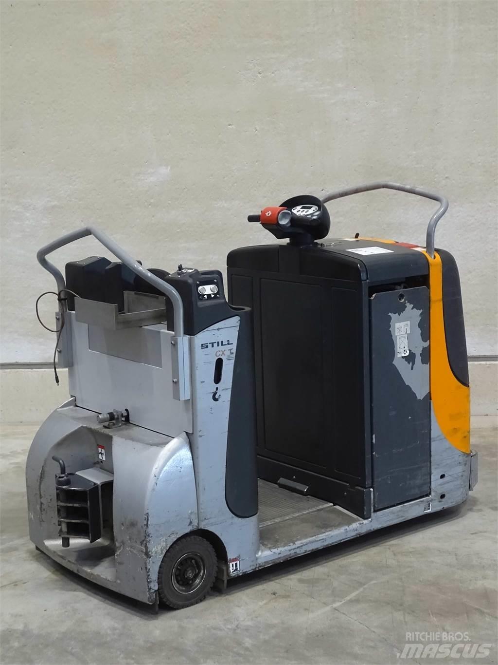 Still CX-T Towing truck