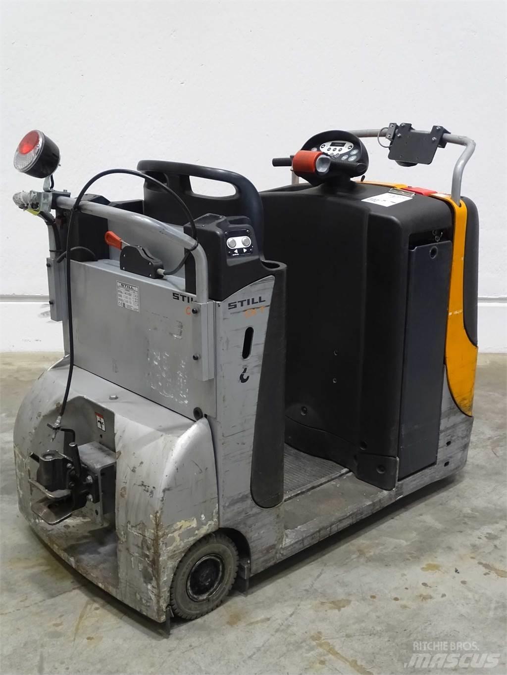 Still CX-T Towing truck