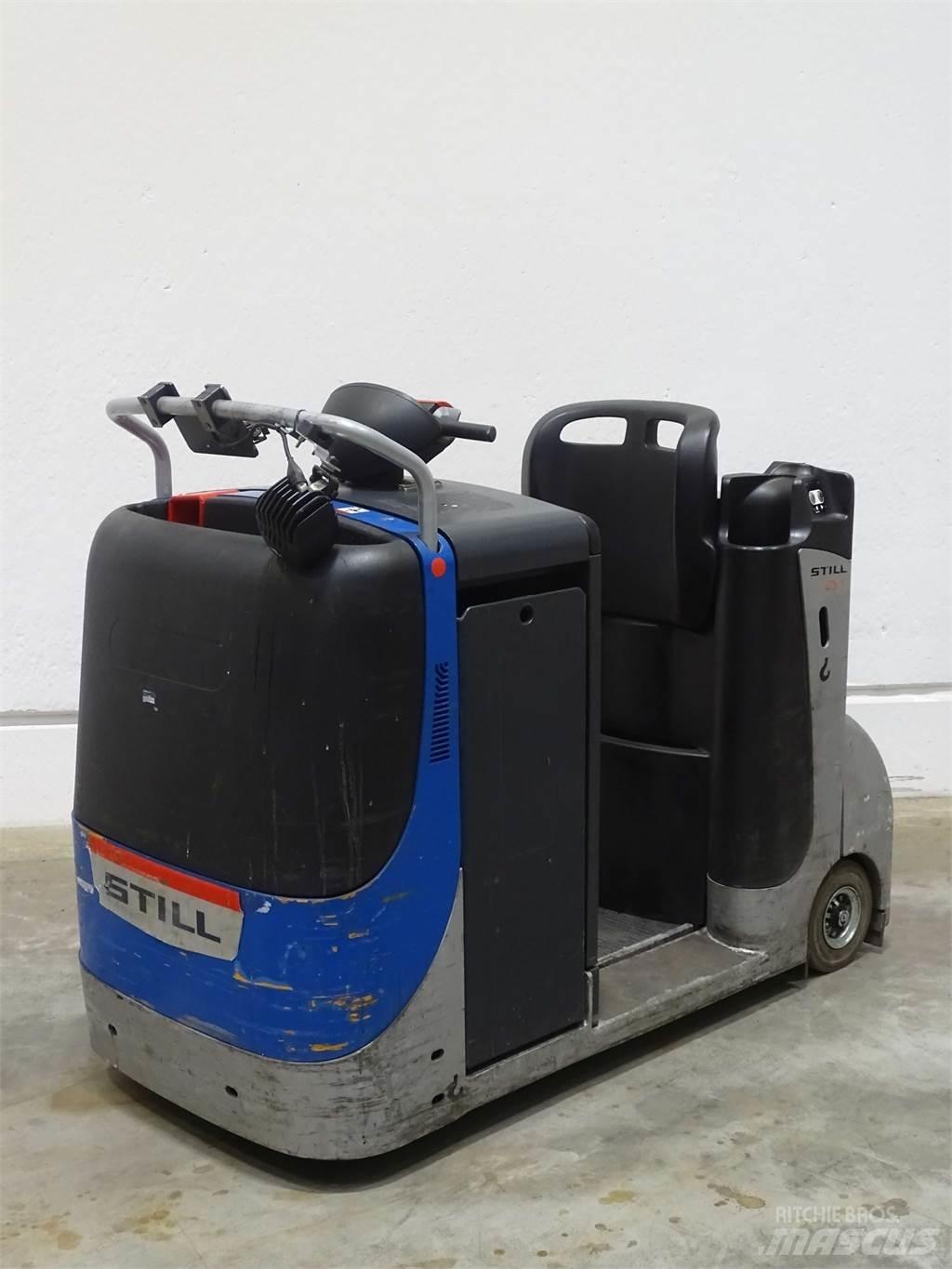 Still CX-T Towing truck