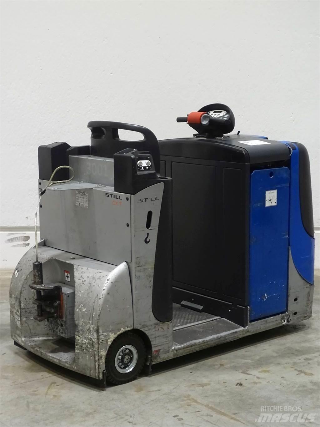 Still CX-T Towing truck
