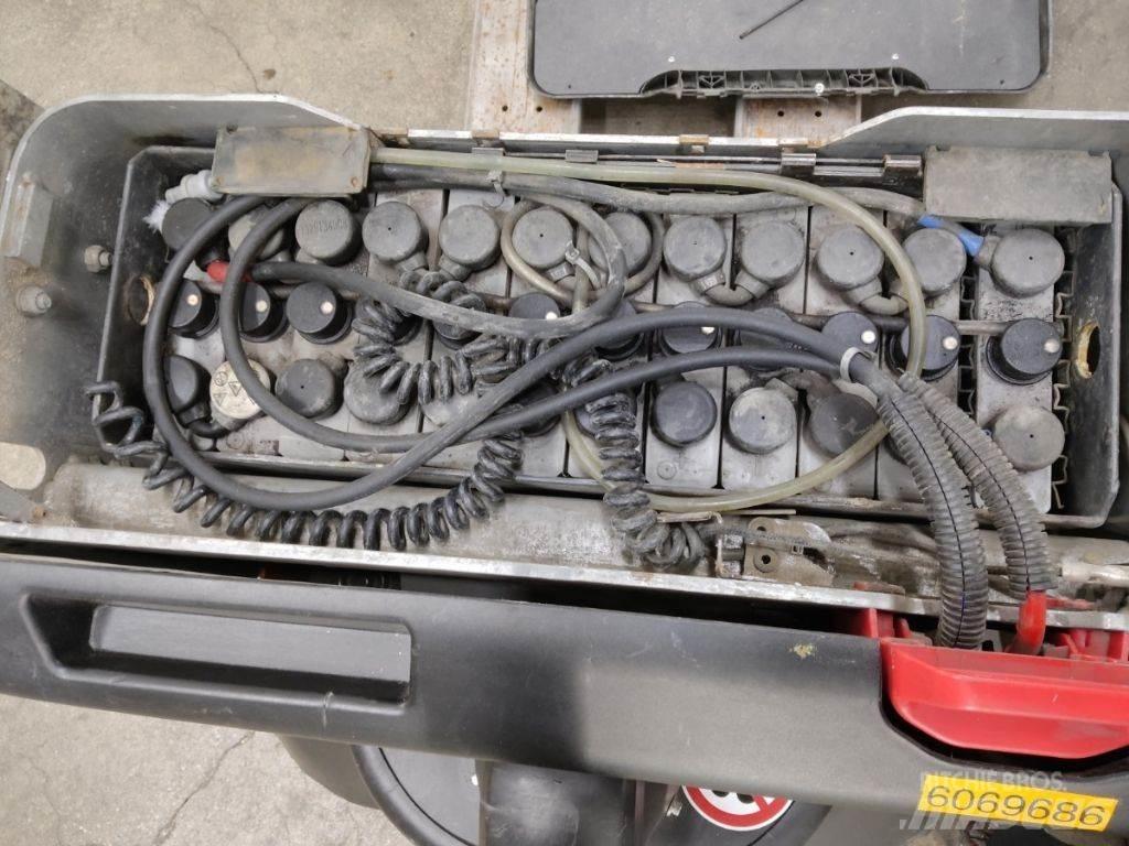 Still ECU20 Low lifter