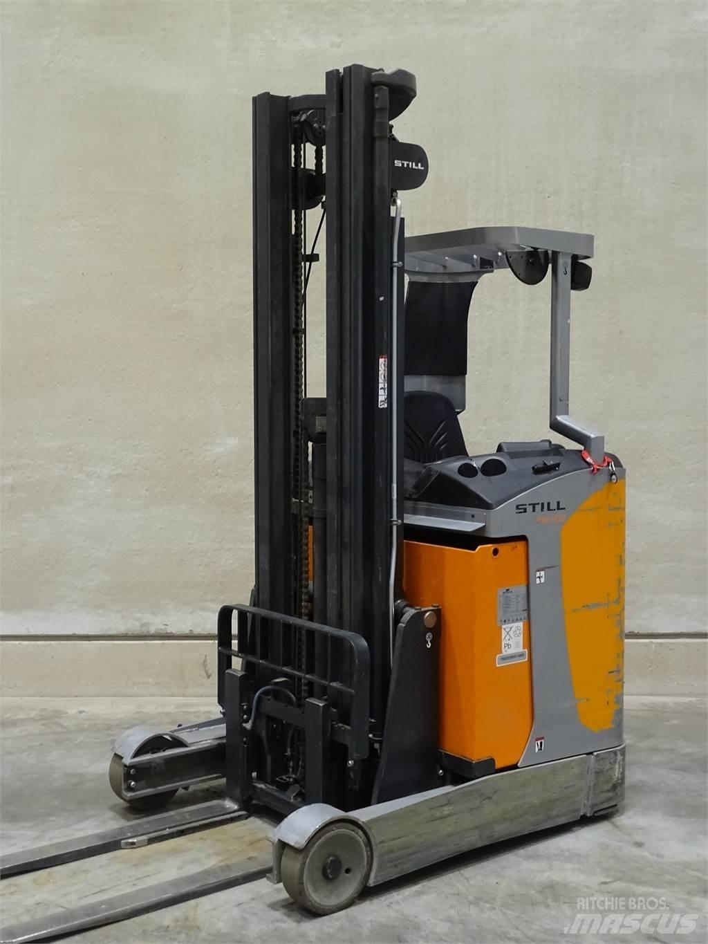 Still FM-X12 Reach truck
