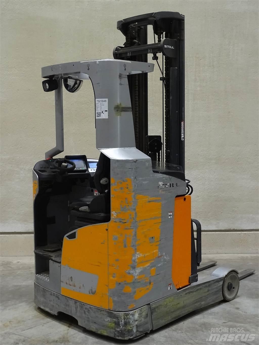 Still FM-X12 Reach truck