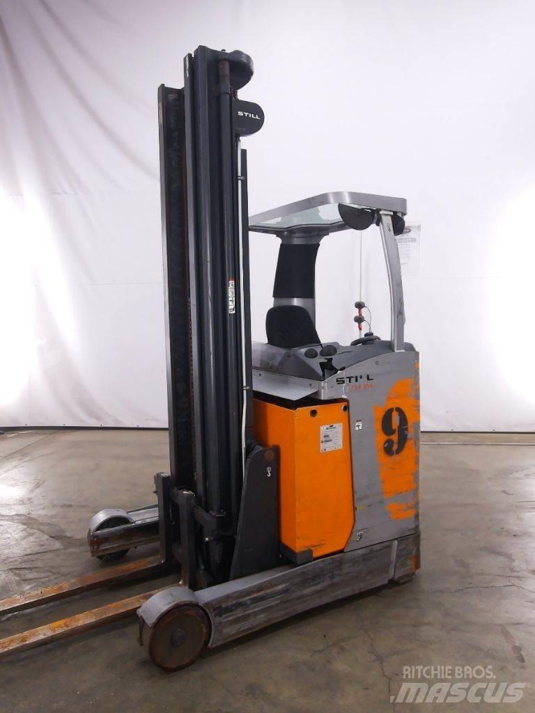 Still FM-X14 Reach truck