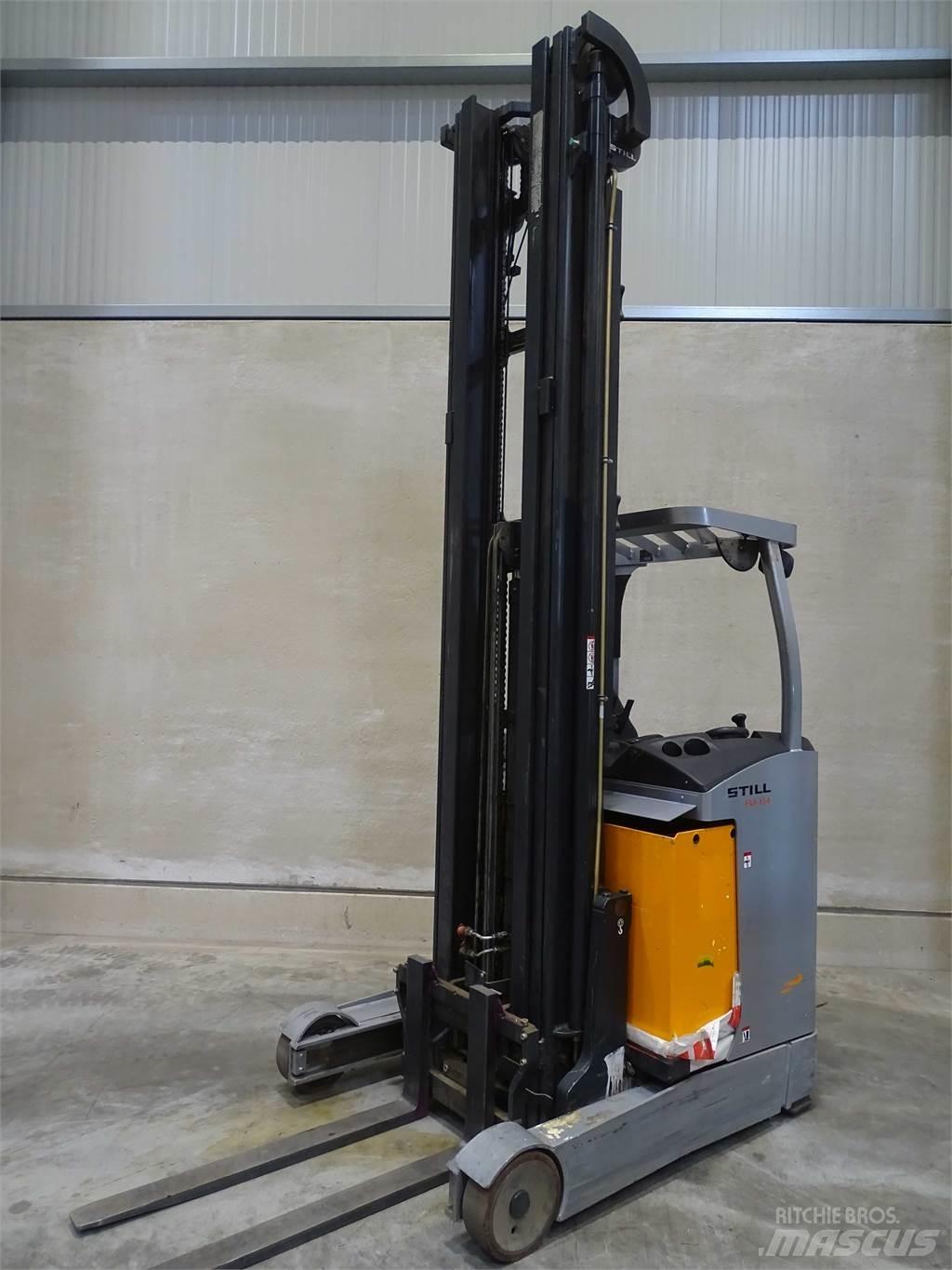 Still FM-X14 Reach truck