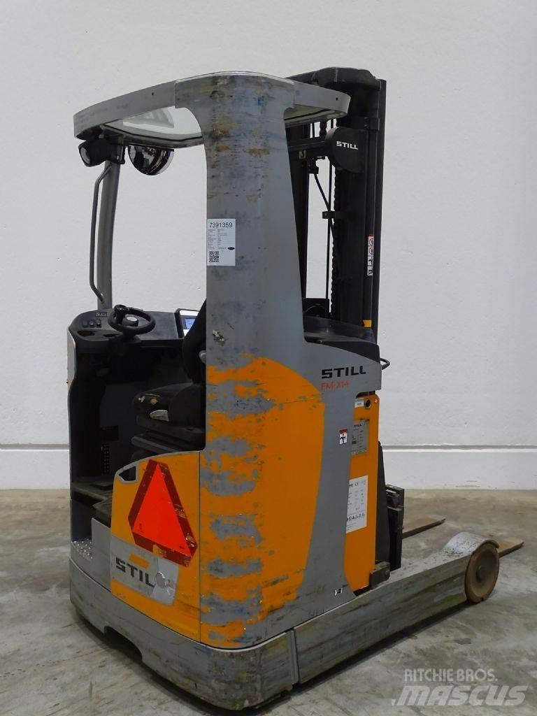 Still FM-X14 Reach truck