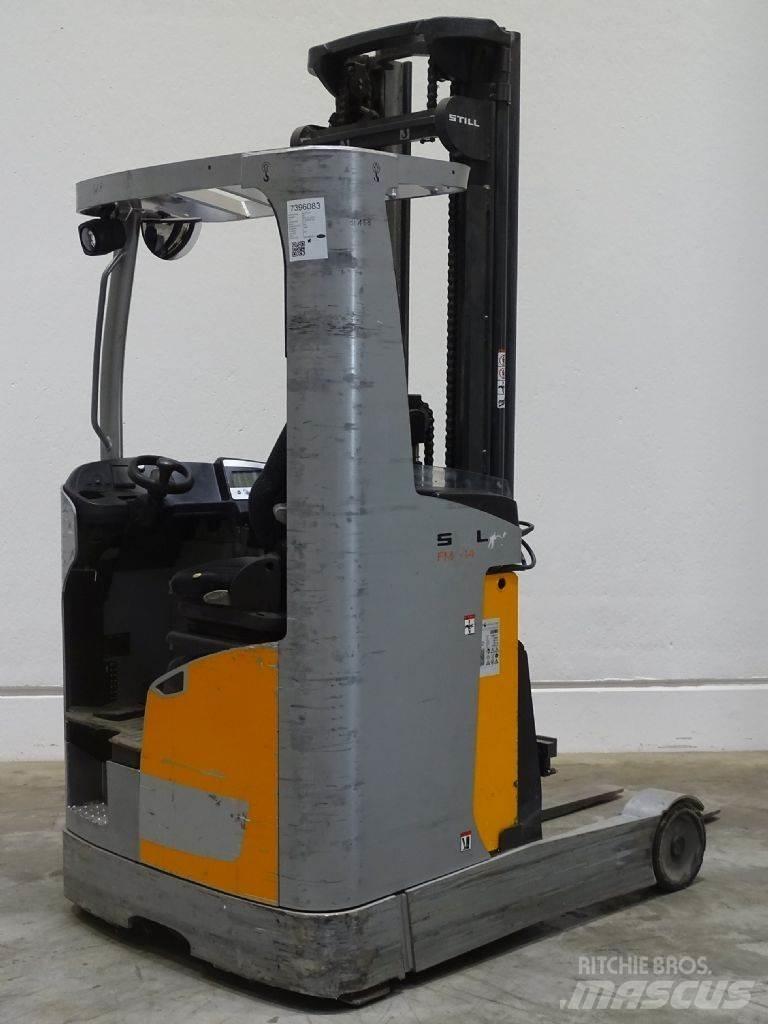 Still FM-X14 Reach truck