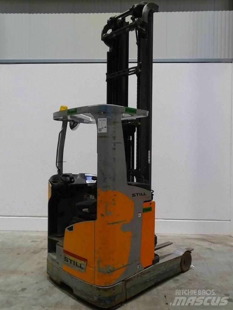 Still FM-X14 Reach truck