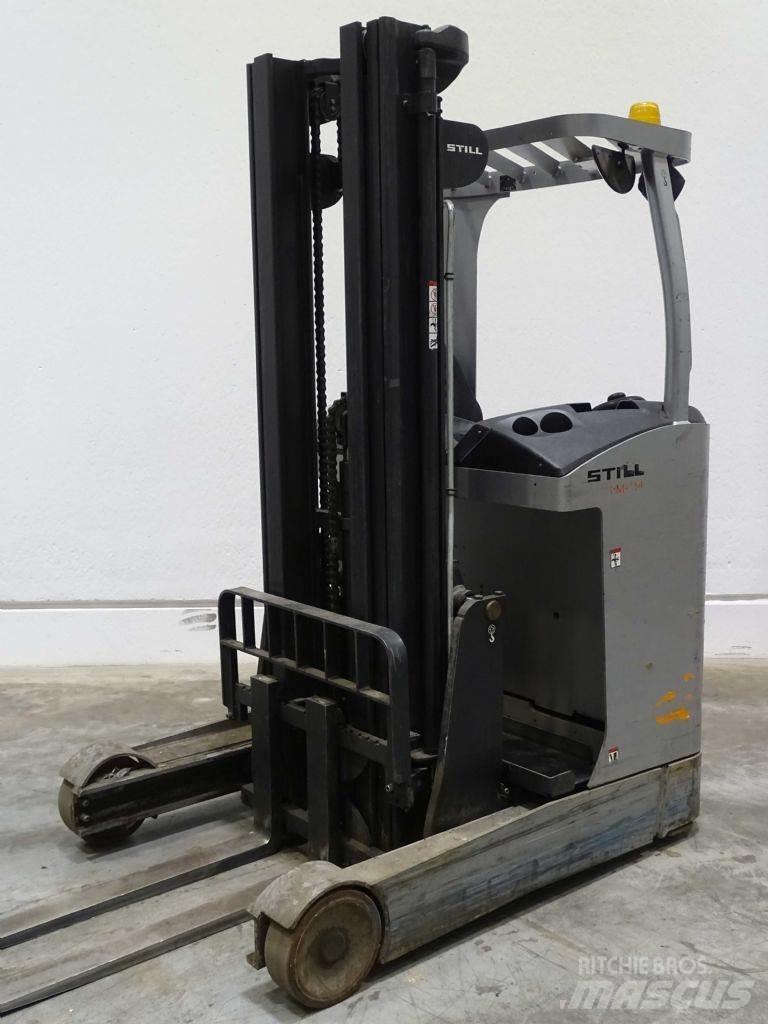 Still FM-X14 Reach truck