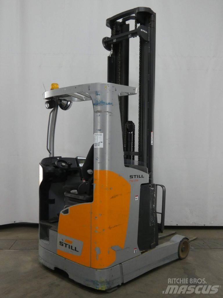Still FM-X14 Reach truck