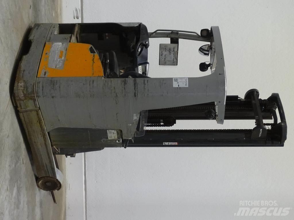 Still FM-X14 Reach truck