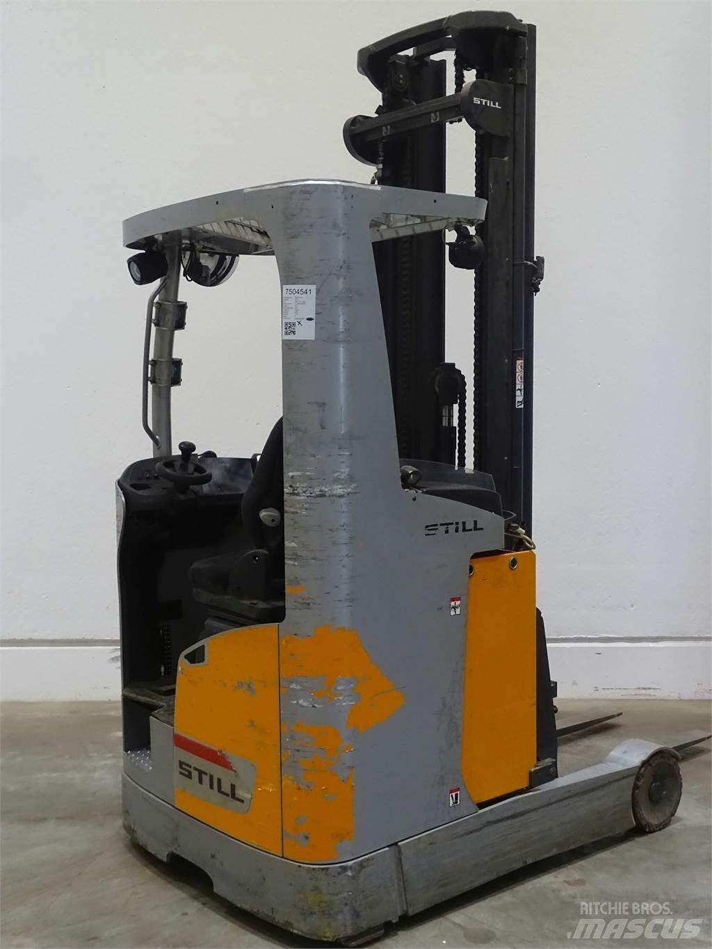 Still FM-X14 Reach truck