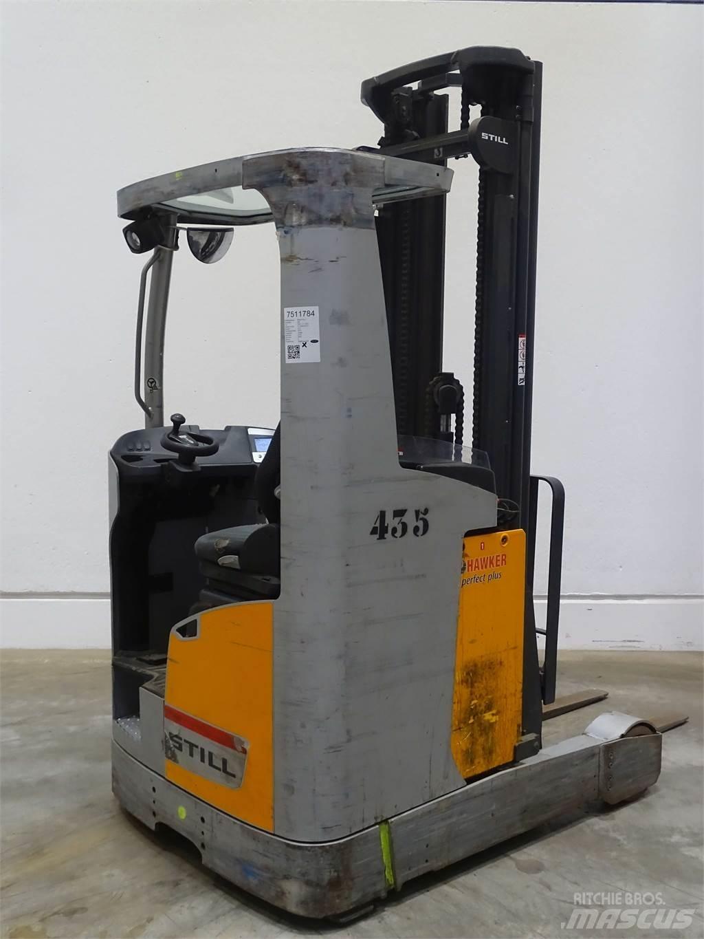 Still FM-X14 Reach truck