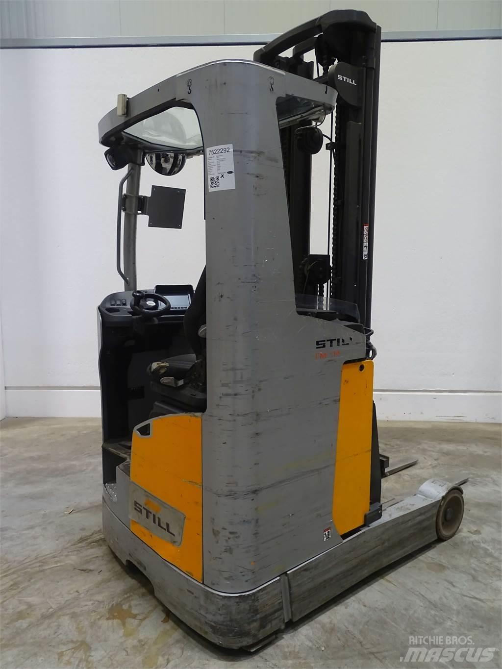Still FM-X14 Reach truck