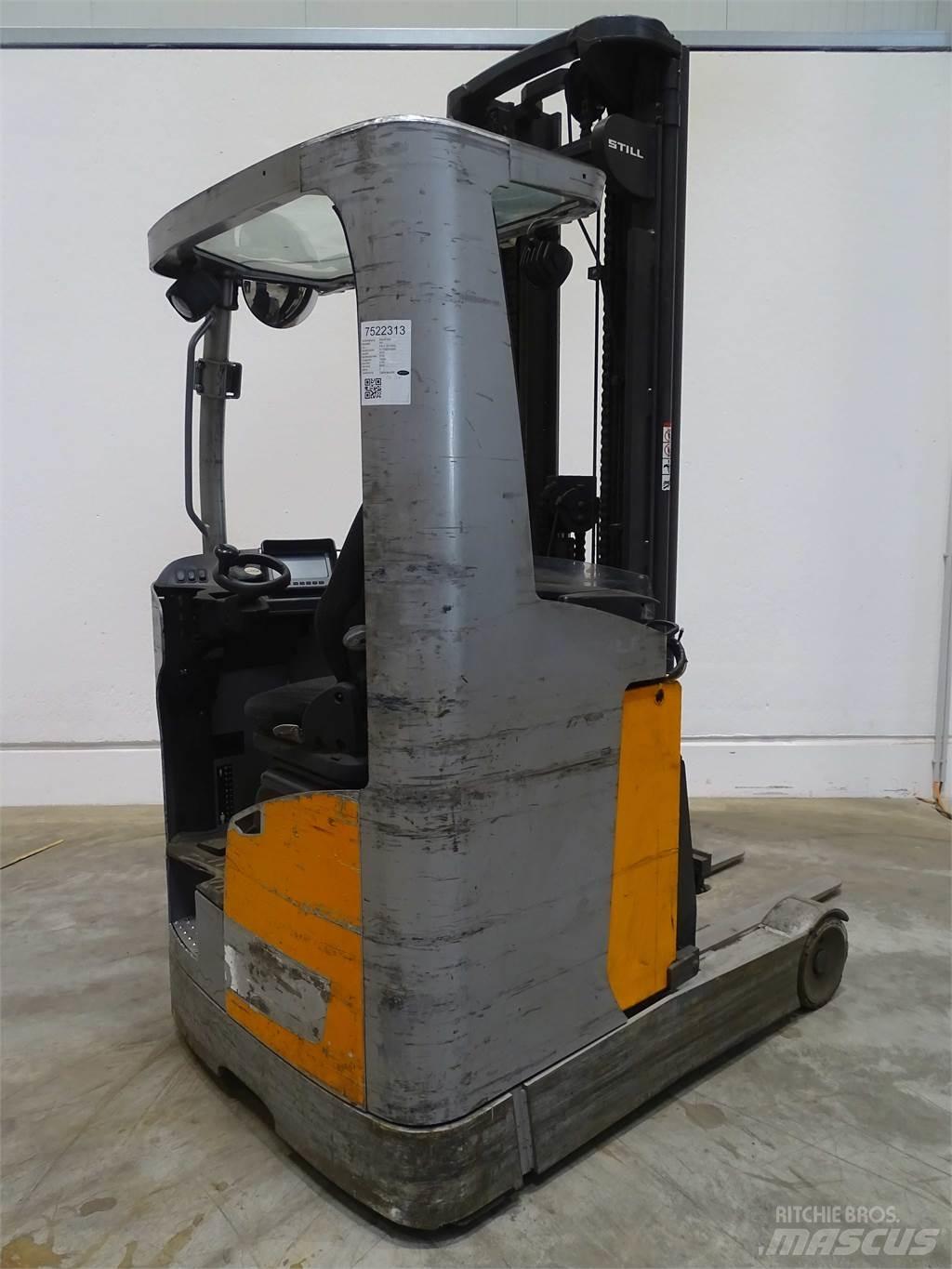 Still FM-X14 Reach truck