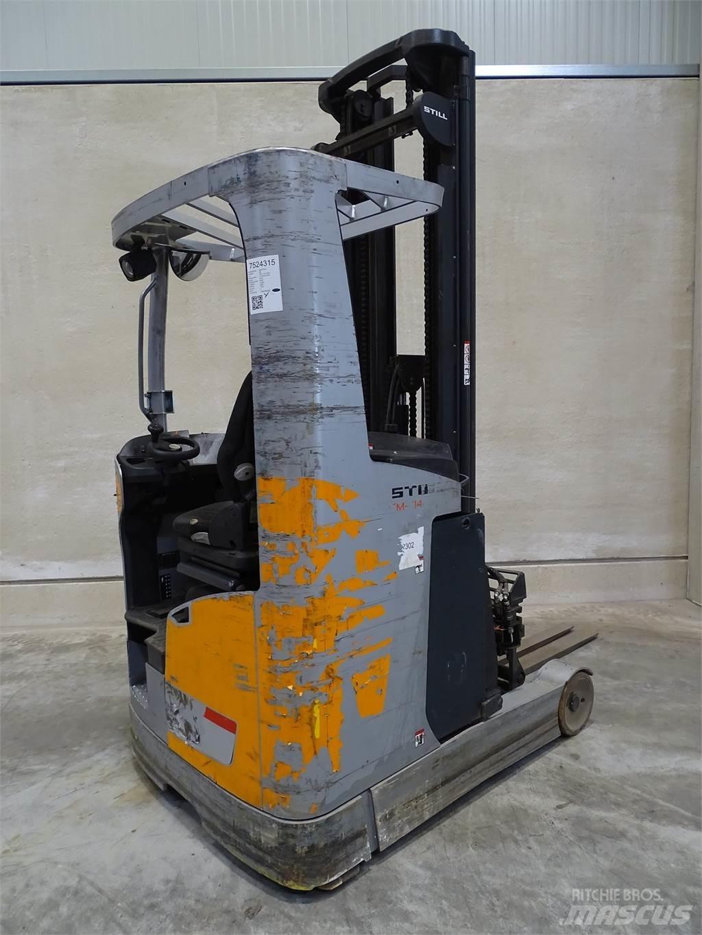 Still FM-X14 Reach truck