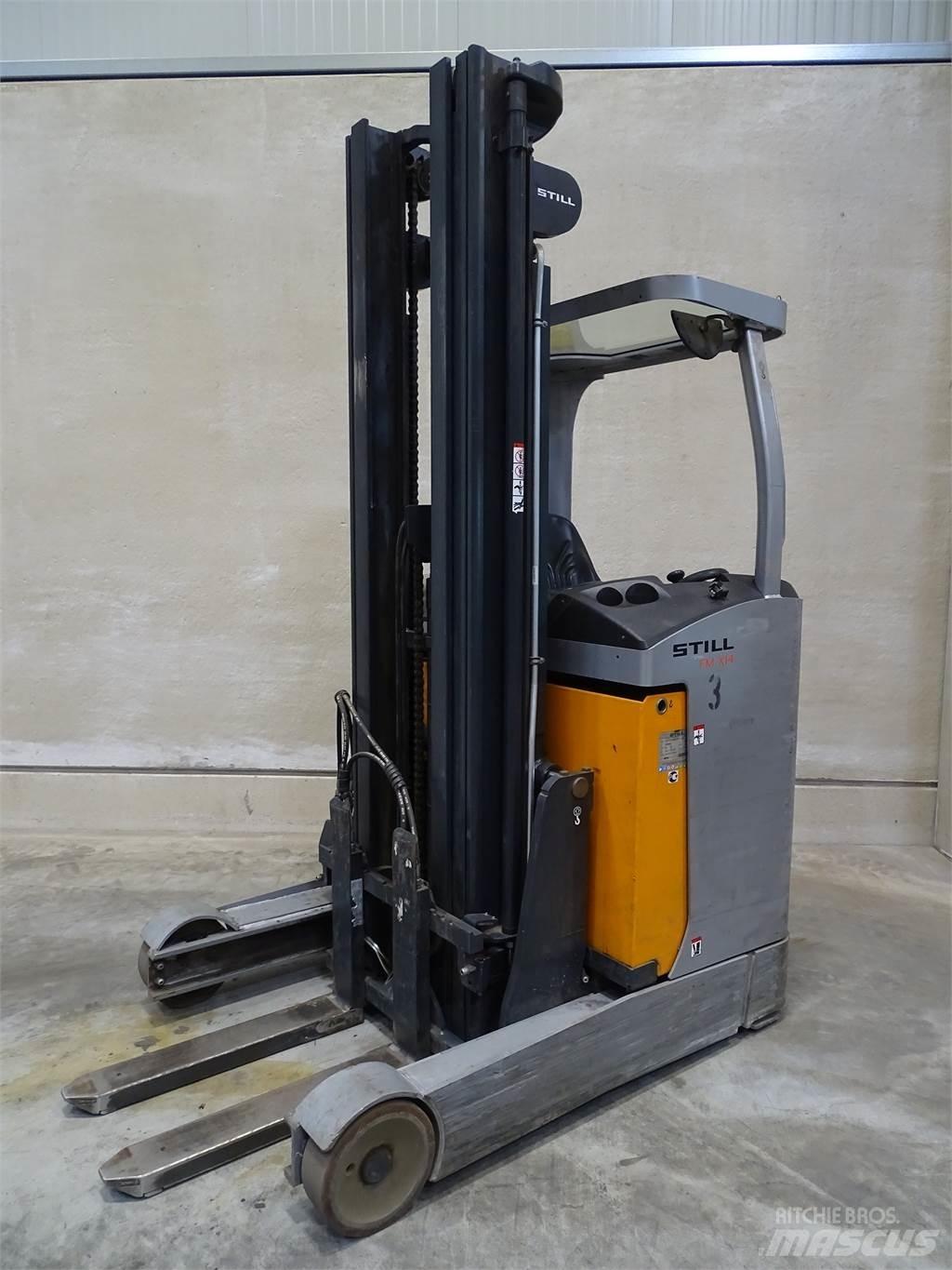 Still FM-X14 Reach truck