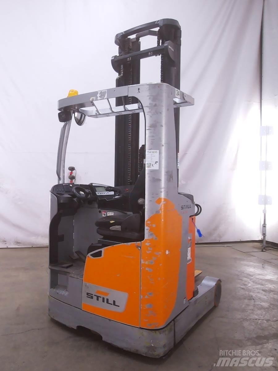 Still FM-X14 Reach truck