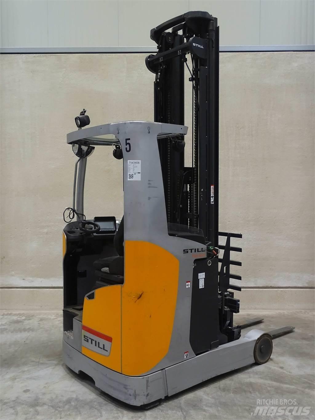 Still FM-X14 Reach truck