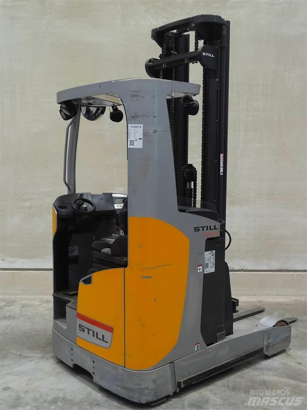Still FM-X14 Reach truck