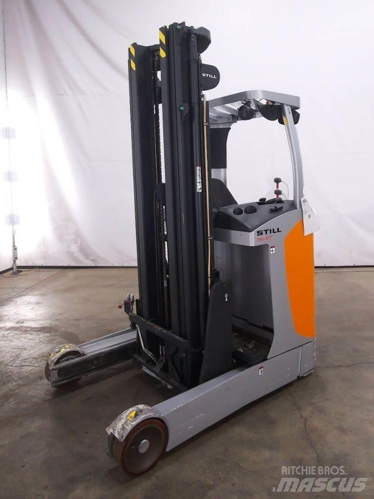 Still FM-X17 Reach truck