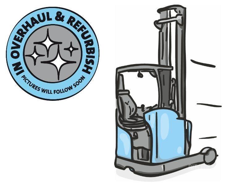 Still FM-X17 Reach truck