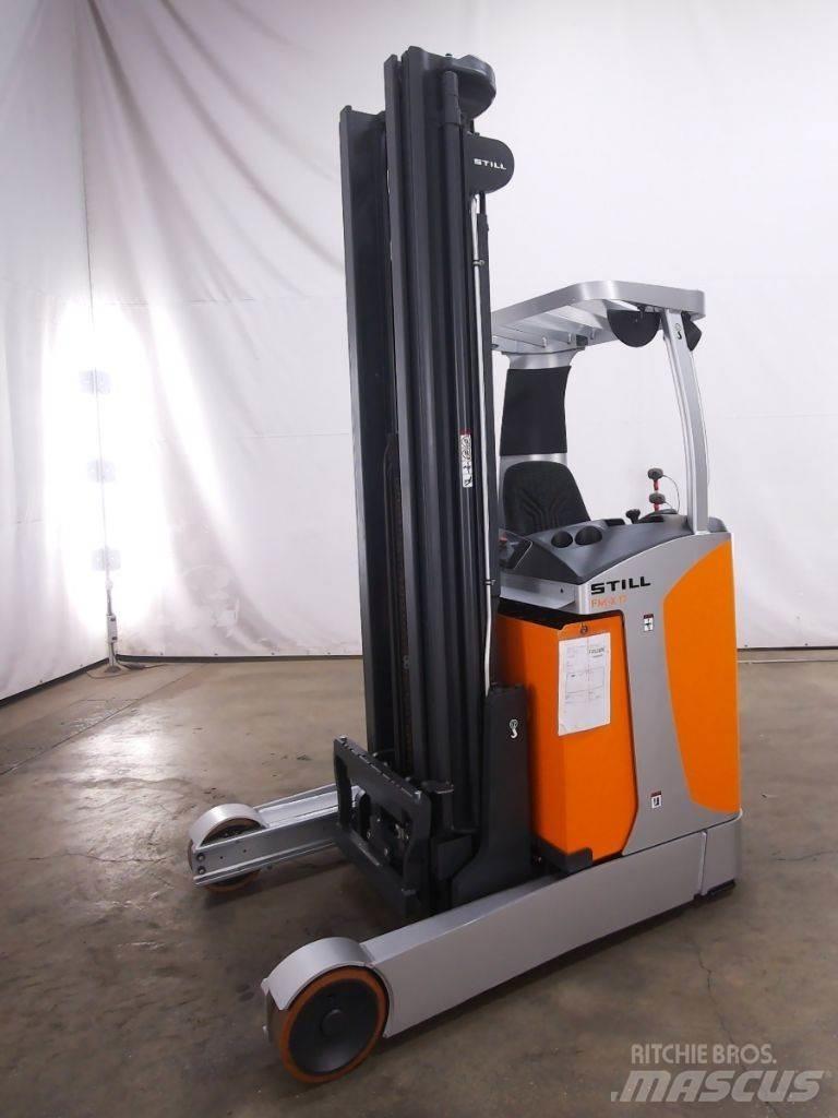Still FM-X17 Reach truck