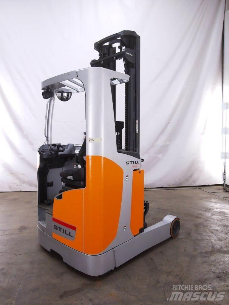 Still FM-X17 Reach truck