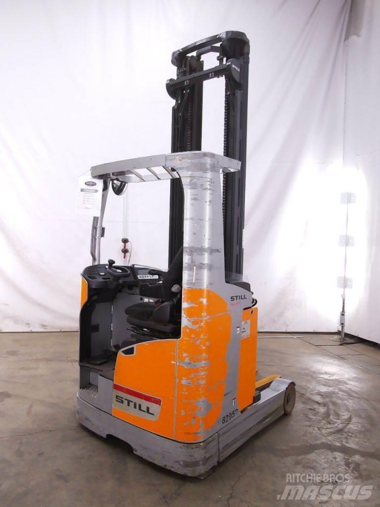 Still FM-X17 Reach truck